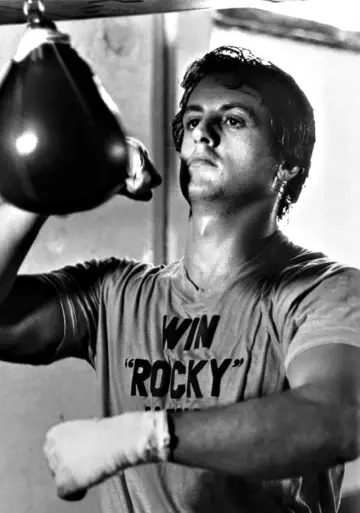 Plakat do filmu "Rocky" #186867