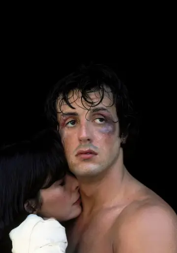 Plakat do filmu "Rocky" #186868