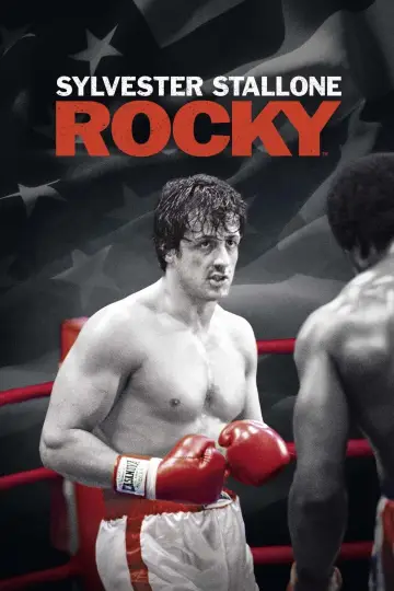 Plakat do filmu "Rocky" #186870