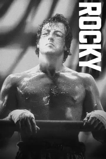 Plakat do filmu "Rocky" #186872