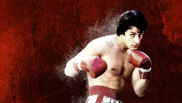 Zasłona do filmu "Rocky" #472350