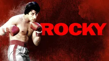 Zasłona do filmu "Rocky" #575032
