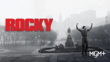 Zasłona do filmu "Rocky" #575039
