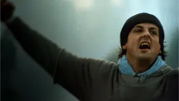 Zasłona do filmu "Rocky" #575046