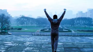 Zasłona do filmu "Rocky" #575048