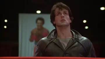 Zasłona do filmu "Rocky" #575059