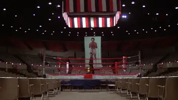 Zasłona do filmu "Rocky" #575062