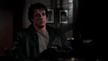 Zasłona do filmu "Rocky" #575078