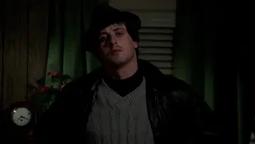 Zasłona do filmu "Rocky" #575083