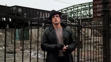 Zasłona do filmu "Rocky" #575097