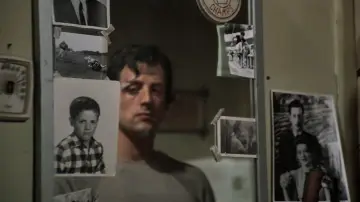 Zasłona do filmu "Rocky" #575099