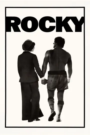 Plakat do filmu "Rocky" #575103