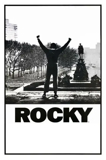 Plakat do filmu "Rocky" #575107