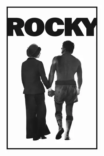 Plakat do filmu "Rocky" #575111