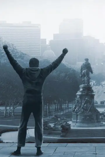 Plakat do filmu "Rocky" #575117