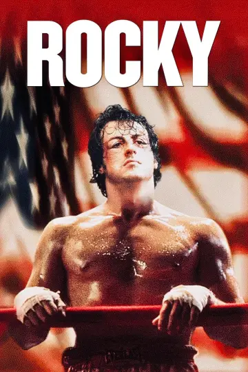 Plakat do filmu "Rocky" #575121