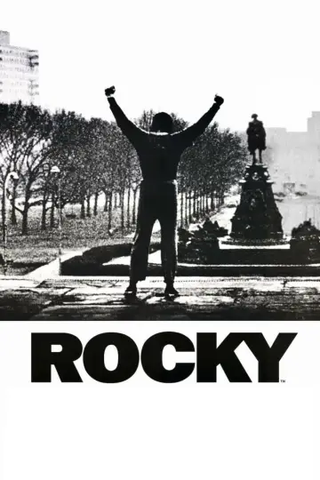 Plakat do filmu "Rocky" #575122