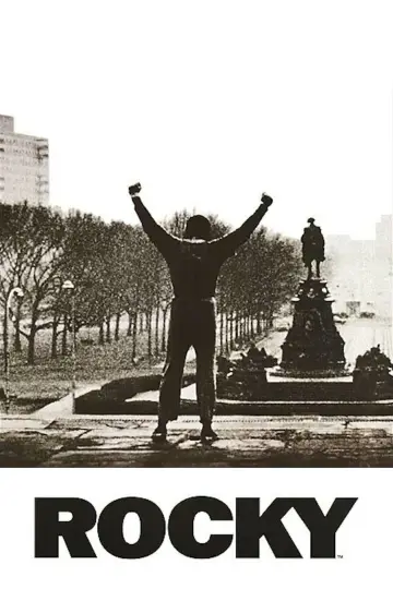 Plakat do filmu "Rocky" #575127