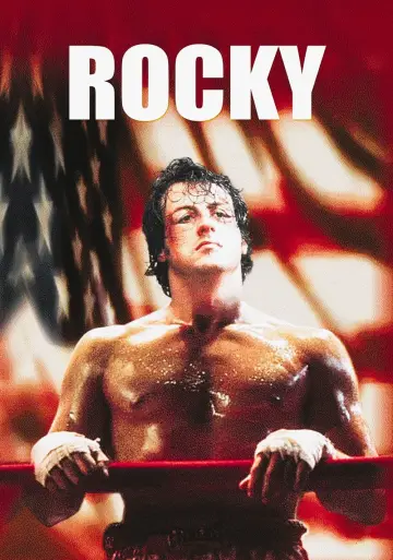 Plakat do filmu "Rocky" #575138