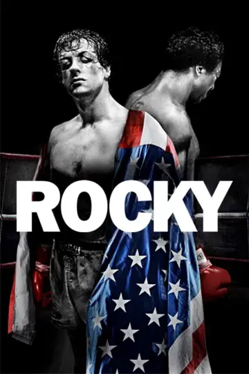 Plakat do filmu "Rocky" #575141