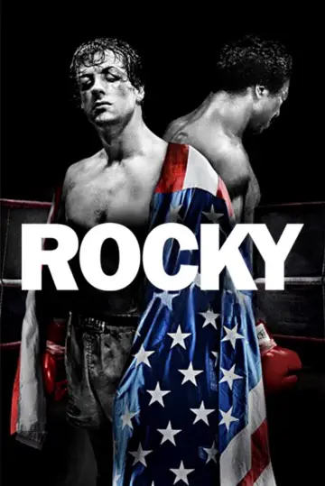 Plakat do filmu "Rocky" #575143