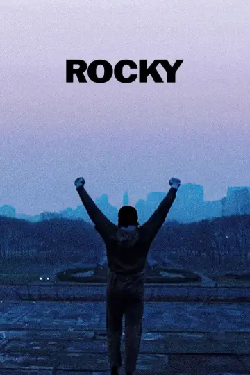 Plakat do filmu "Rocky" #575151