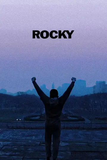 Plakat do filmu "Rocky" #575153