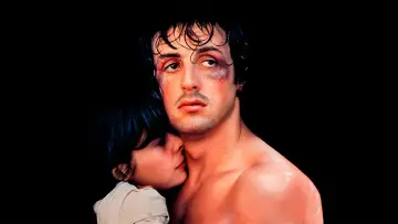 Zasłona do filmu "Rocky" #754038