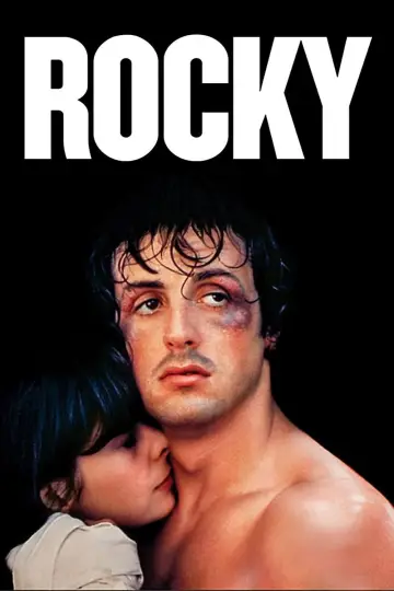 Plakat do filmu "Rocky" #754039