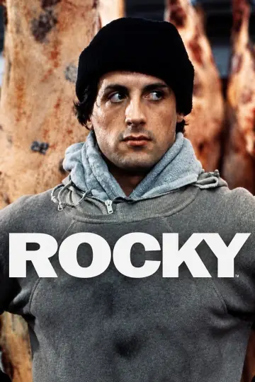 Plakat do filmu "Rocky" #913408