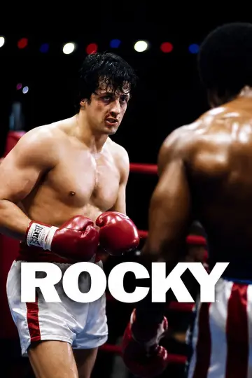 Plakat do filmu "Rocky" #913409