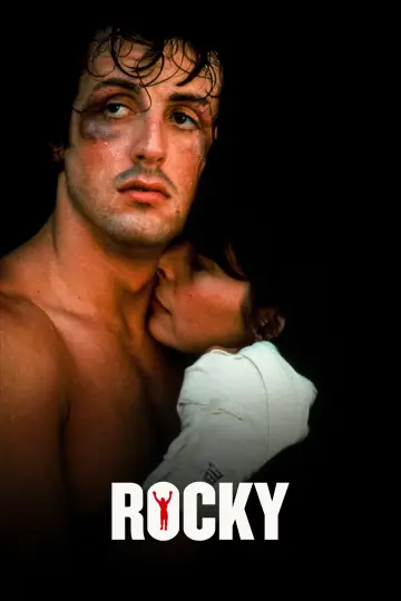 Plakat do filmu "Rocky" #928273