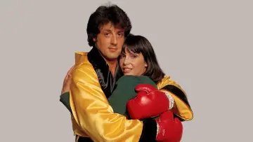 Zasłona do filmu "Rocky 2" #228319