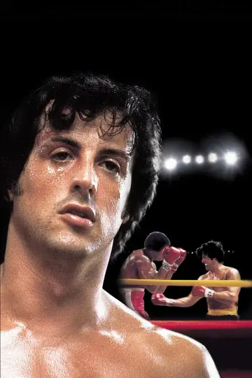 Plakat do filmu "Rocky 2" #228326