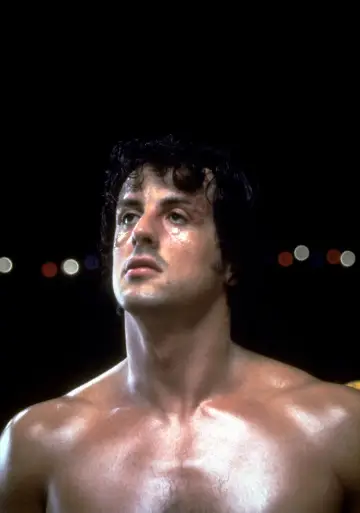 Plakat do filmu "Rocky 2" #228327