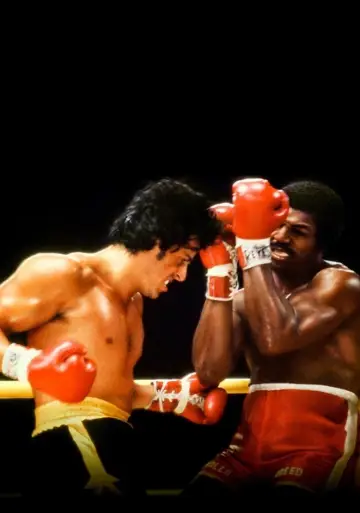 Plakat do filmu "Rocky 2" #228328