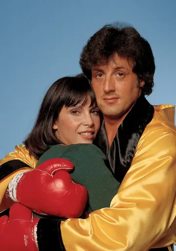 Plakat do filmu "Rocky 2" #228329