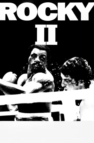 Plakat do filmu "Rocky 2" #371912