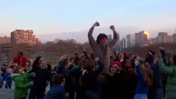 Zasłona do filmu "Rocky 2" #694193
