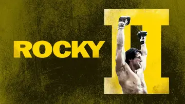 Zasłona do filmu "Rocky 2" #694200