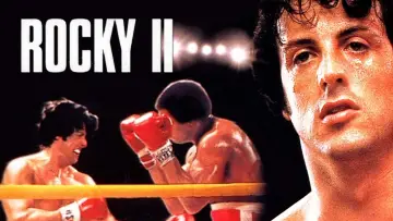 Zasłona do filmu "Rocky 2" #694201
