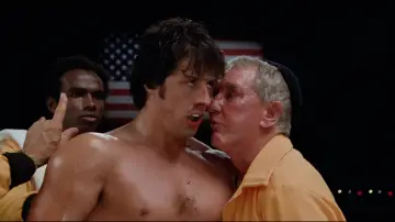 Zasłona do filmu "Rocky 2" #694204