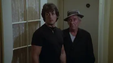 Zasłona do filmu "Rocky 2" #694212