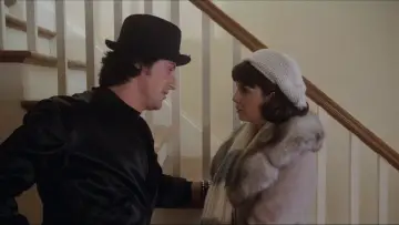 Zasłona do filmu "Rocky 2" #694217