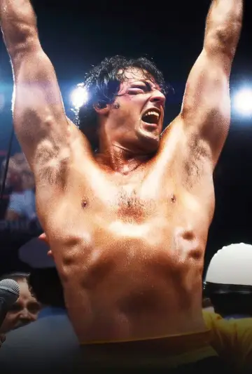 Plakat do filmu "Rocky 2" #694229