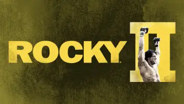 Zasłona do filmu "Rocky 2" #81916