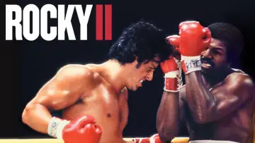 Zasłona do filmu "Rocky 2" #81917
