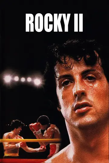 Plakat do filmu "Rocky 2" #81930