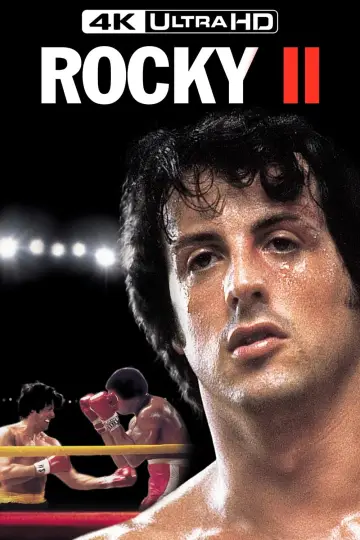 Plakat do filmu "Rocky 2" #81937