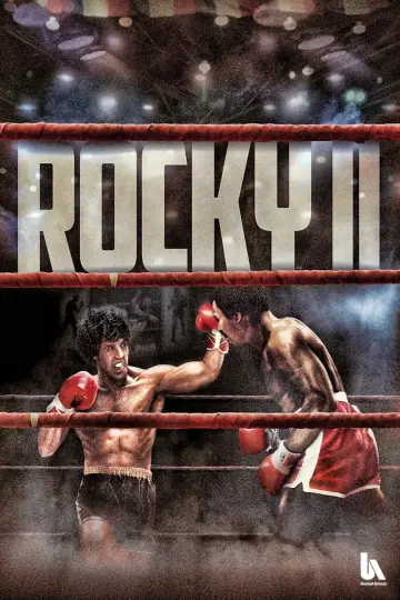 Plakat do filmu "Rocky 2" #81949